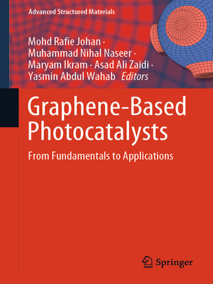 cover image of Graphene-Based Photocatalysts